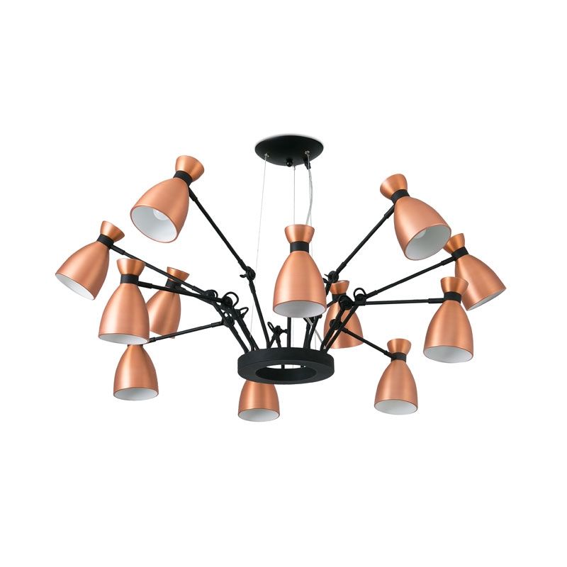 Pendul design Retro Copper 12L