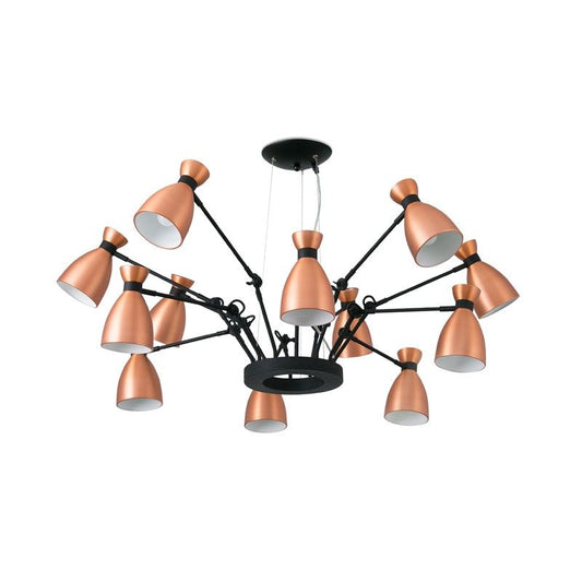 Pendul design Retro Copper 12L