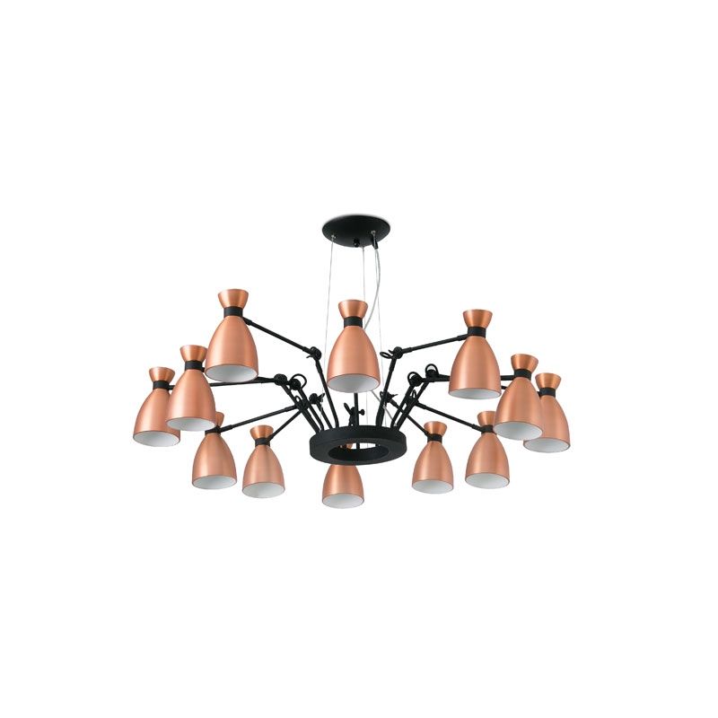 Pendul design Retro Copper 12L