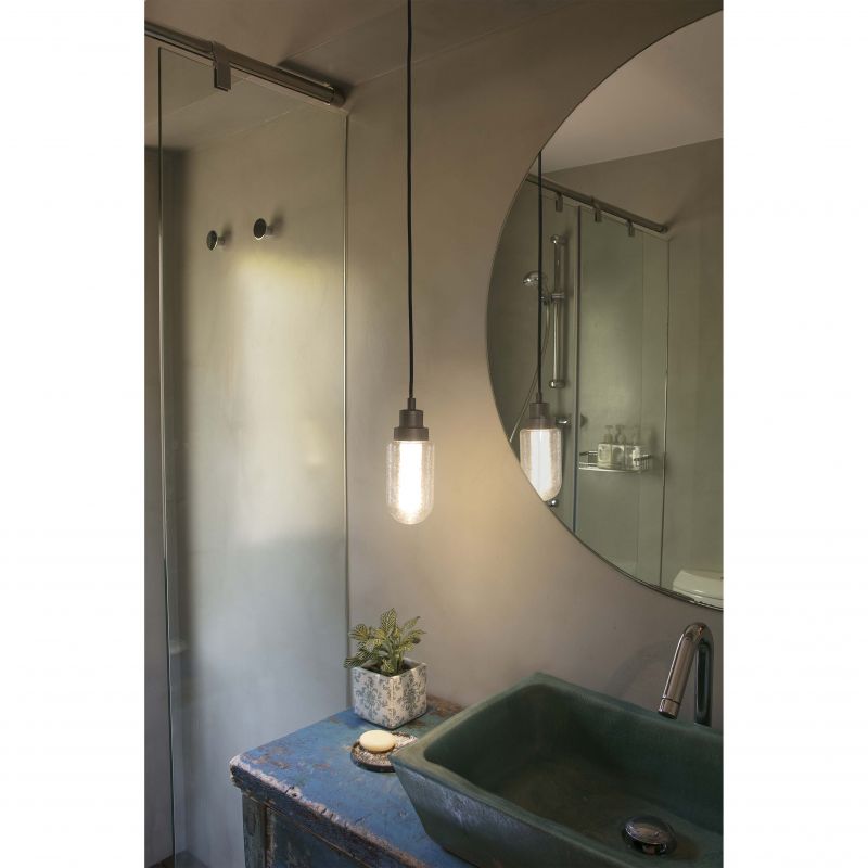 Pendul LED pentru baie design minimalist IP44 BRUME