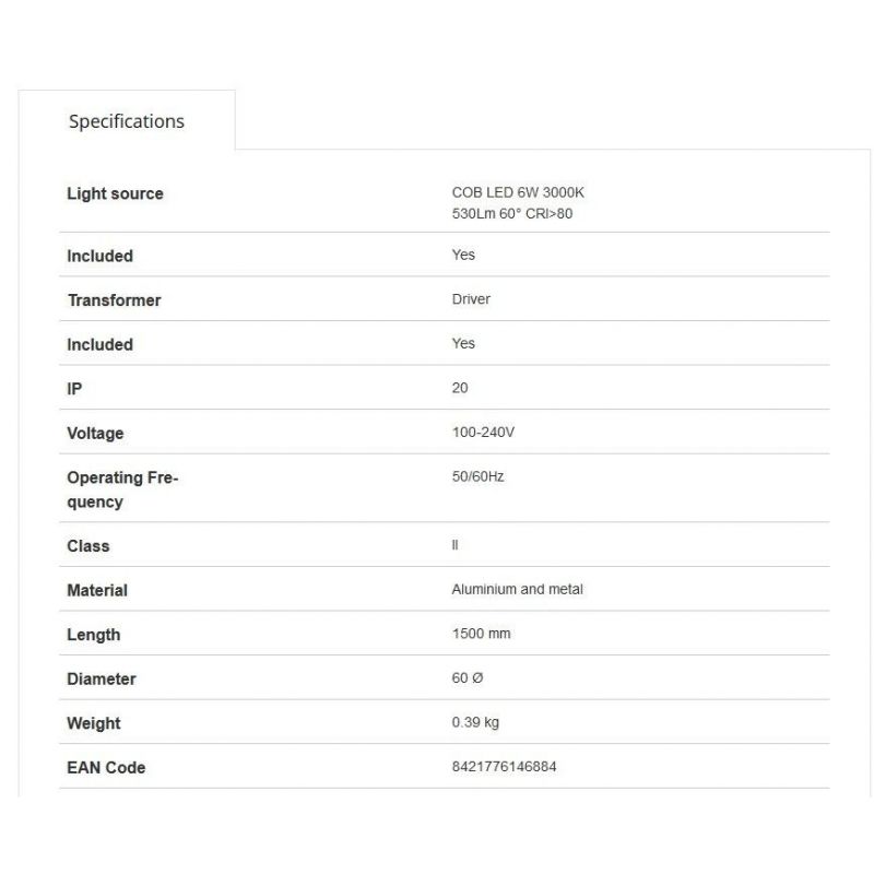 Pendul LED stil modern minimalist DANKA auriu