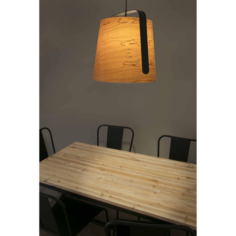 Pendul lemn design deosebit STOOD