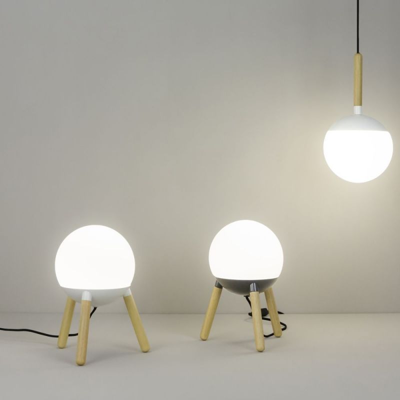 Pendul MINE White