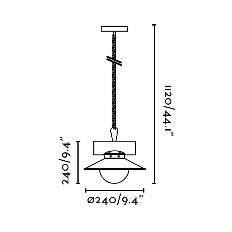 Pendul Nudos