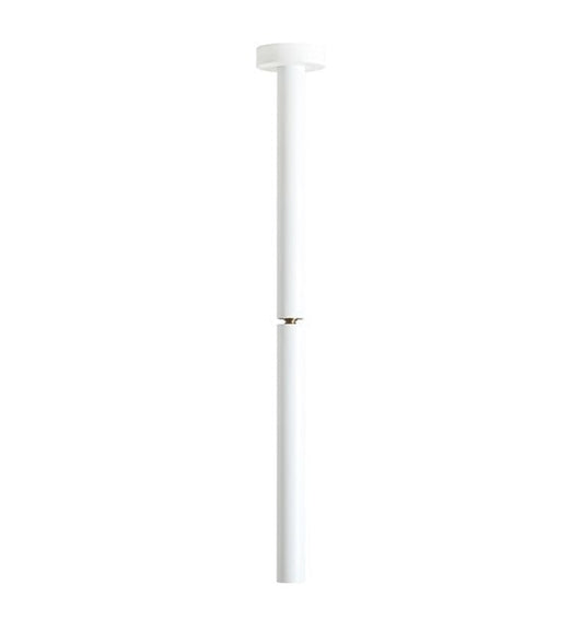 Plafoniera alba din metal Stick S Aldex