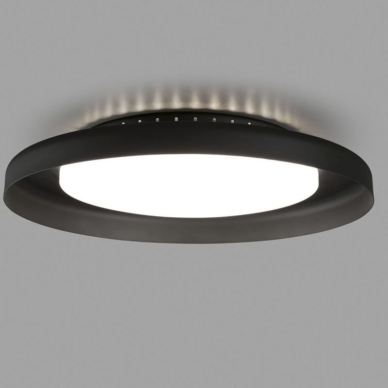 Plafoniera LED design ultramodern minimalist DOLME Black