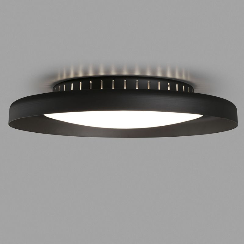 Plafoniera LED design ultramodern minimalist DOLME Black