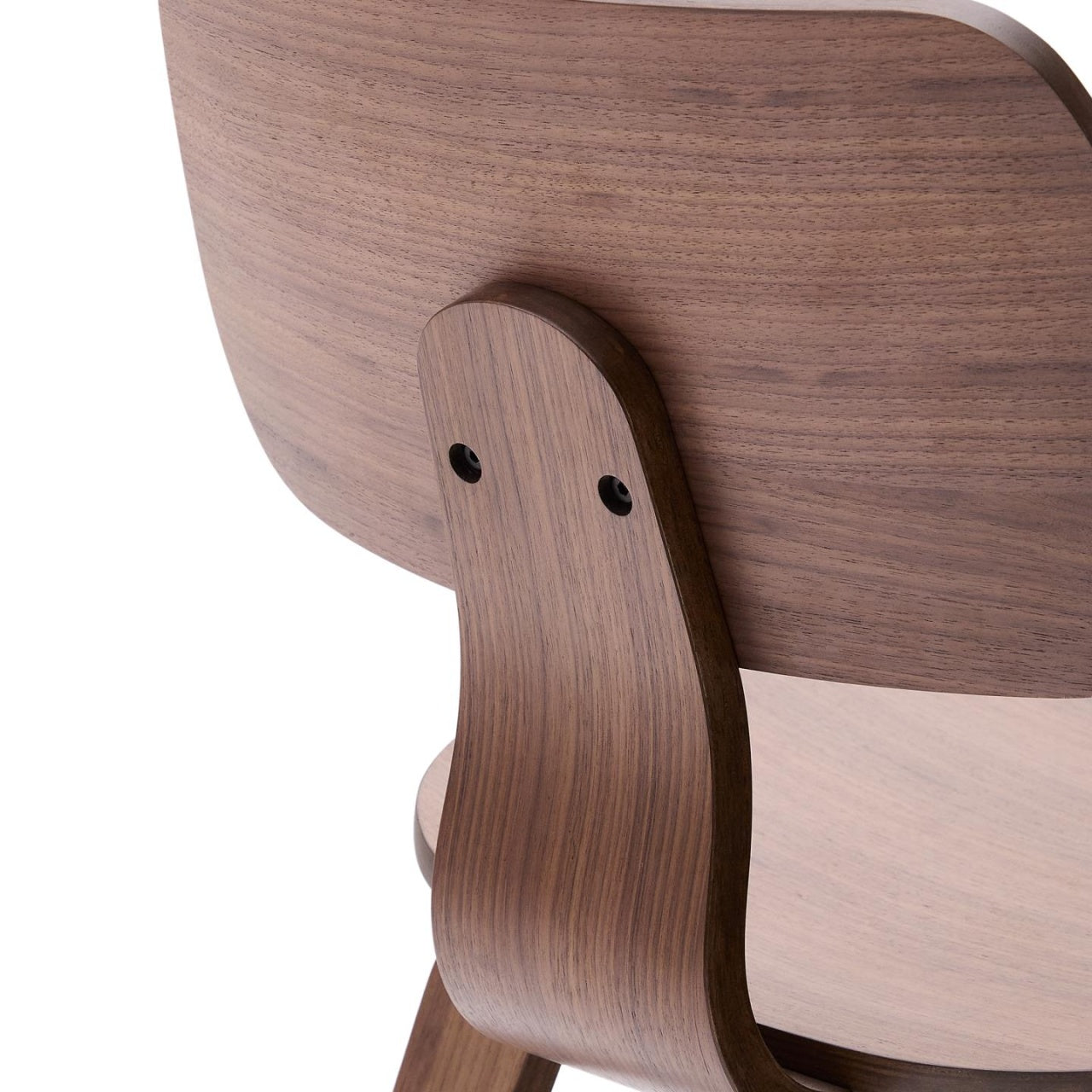 Scaun dining maro din lemn Gena Kave Home