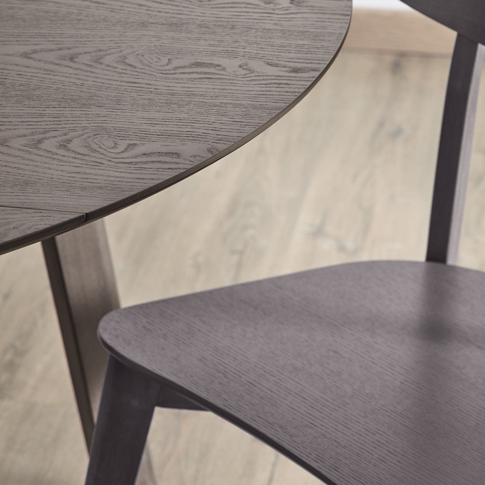 Scaun dining maro din lemn Safina Kave Home