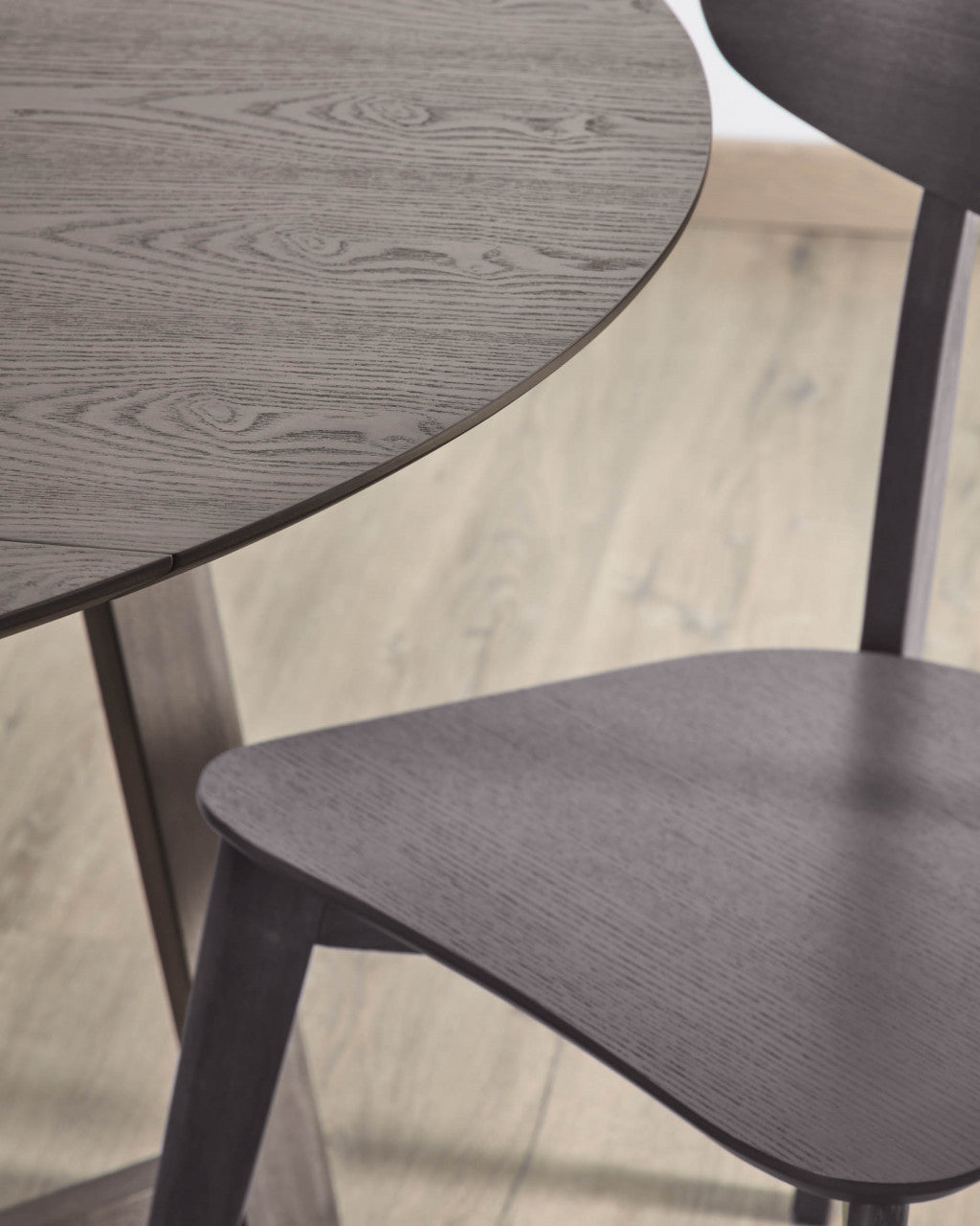 Scaun dining maro din lemn Safina Kave Home
