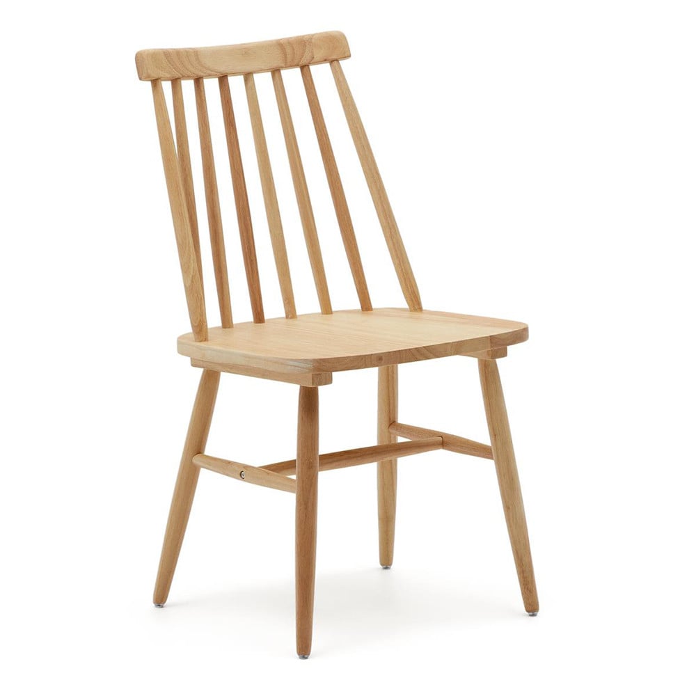 Scaun dining maro din lemn Tressia Style Kave Home