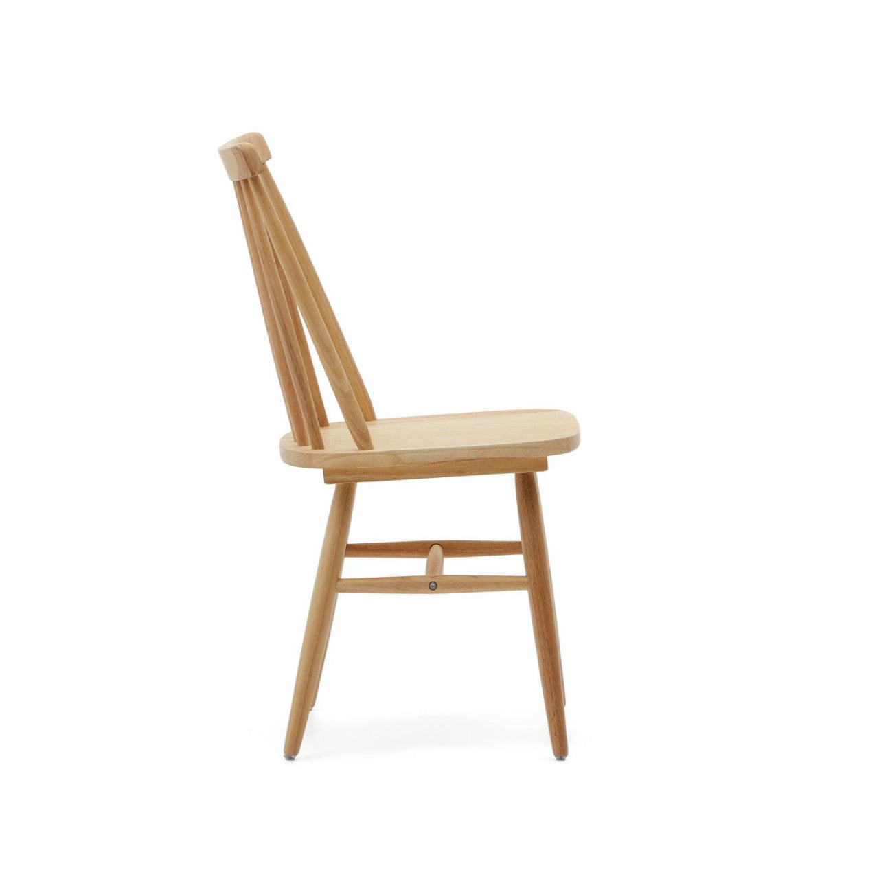 Scaun dining maro din lemn Tressia Style Kave Home