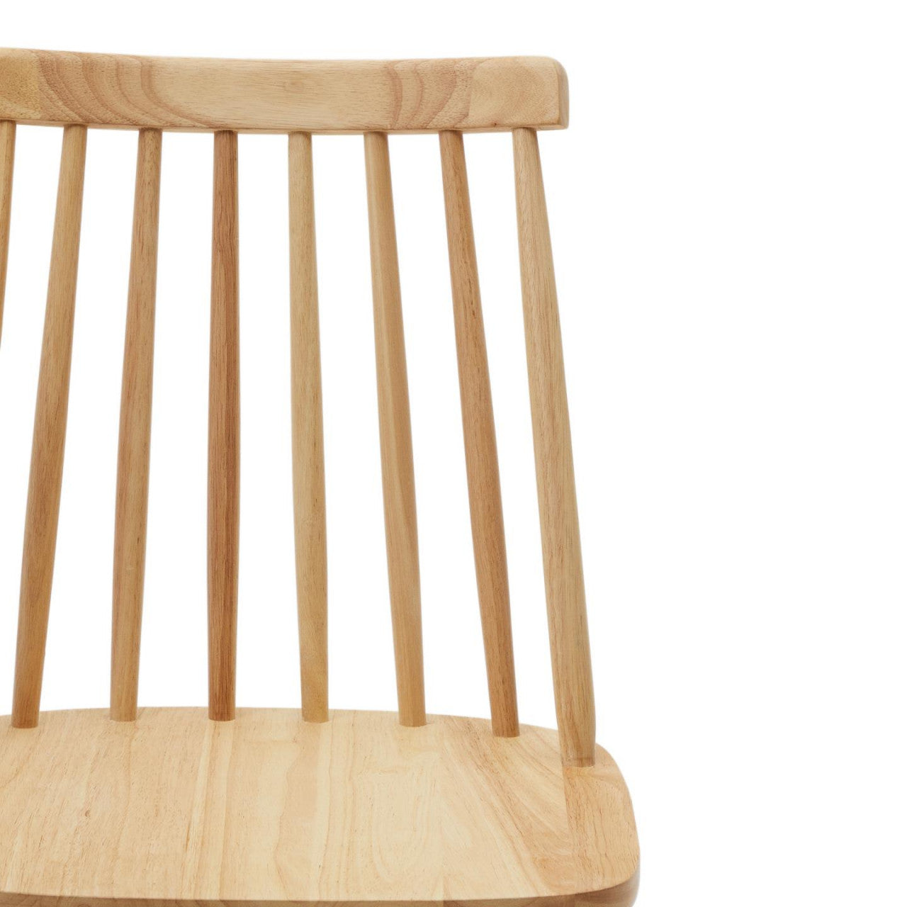 Scaun dining maro din lemn Tressia Style Kave Home