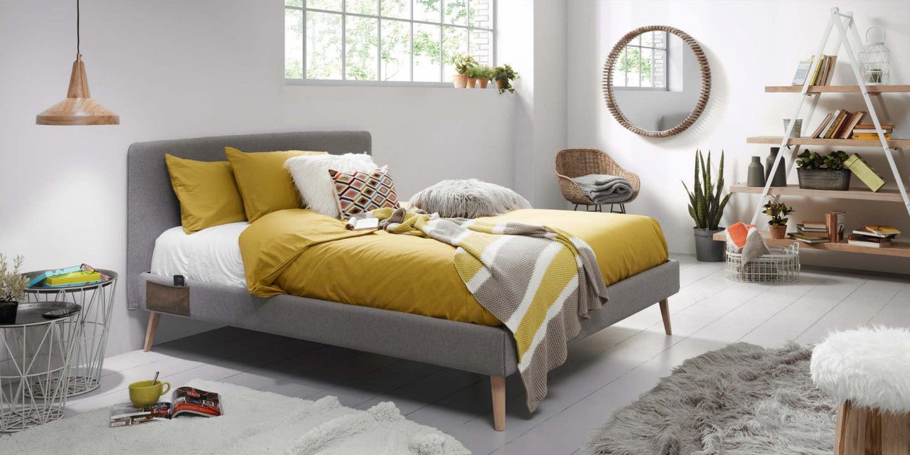 Scaun dining maro din ratan Chart Kave Home