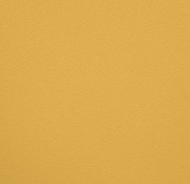 Scaun exterior dining galben din plastic Ania Kave Home
