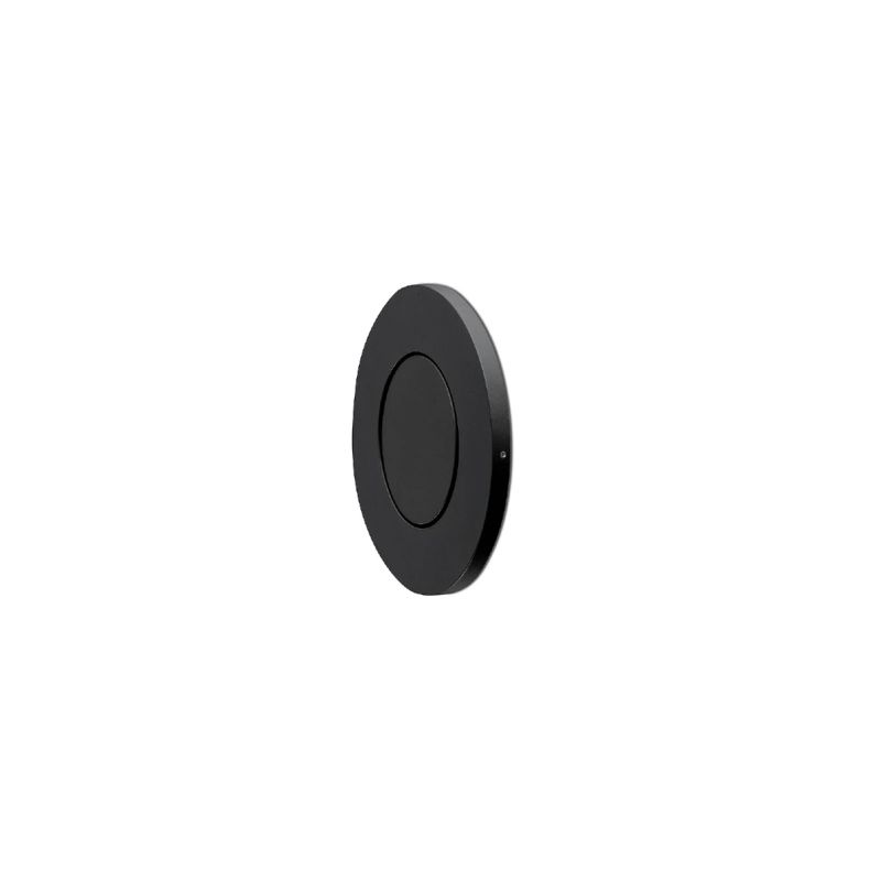 Spot incastrabil cu reader LED directionabil CLICK Black