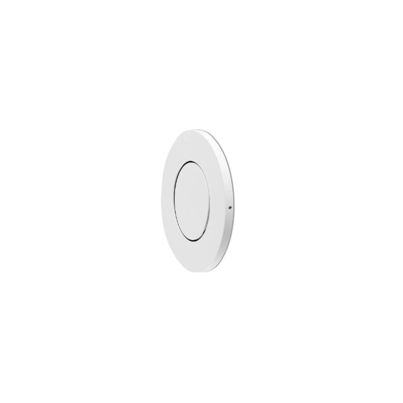 Spot incastrabil cu reader LED directionabil CLICK White
