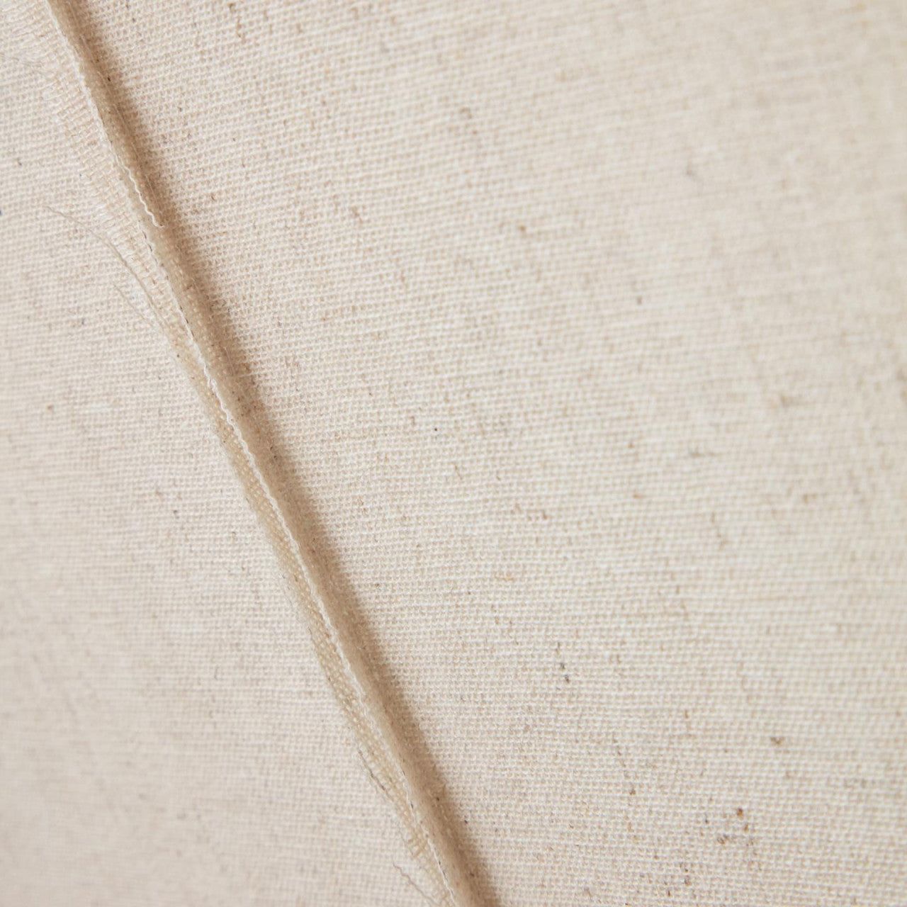 Tablou bej din fibre naturale 59x79 cm Maha Kave Home