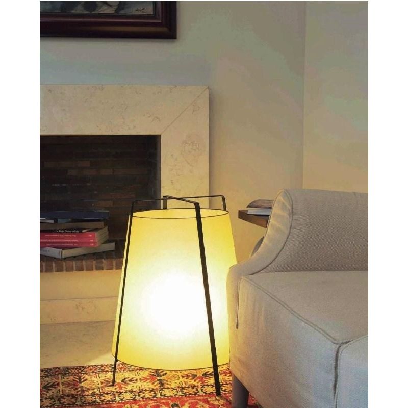 Veioza, lampa de masa H-59,5cm Akane