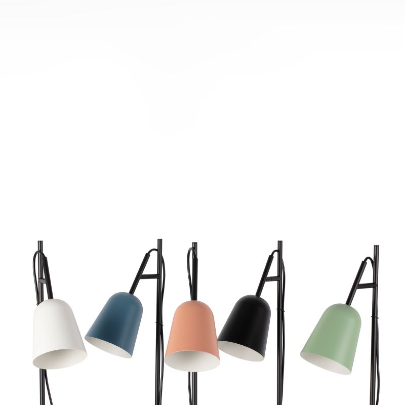 Veioza, Lampa de podea design modern Studio verde