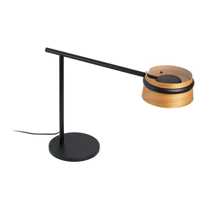 Veioza LED / Lampa de masa dimabila design deosebit LOOP
