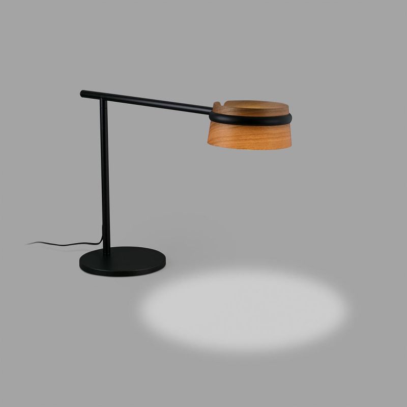 Veioza LED / Lampa de masa dimabila design deosebit LOOP