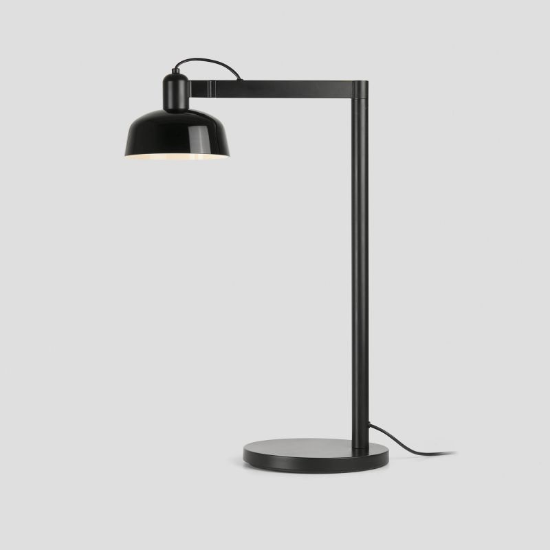 Veioza/Lampa de masa design ambiental TATAWIN negru