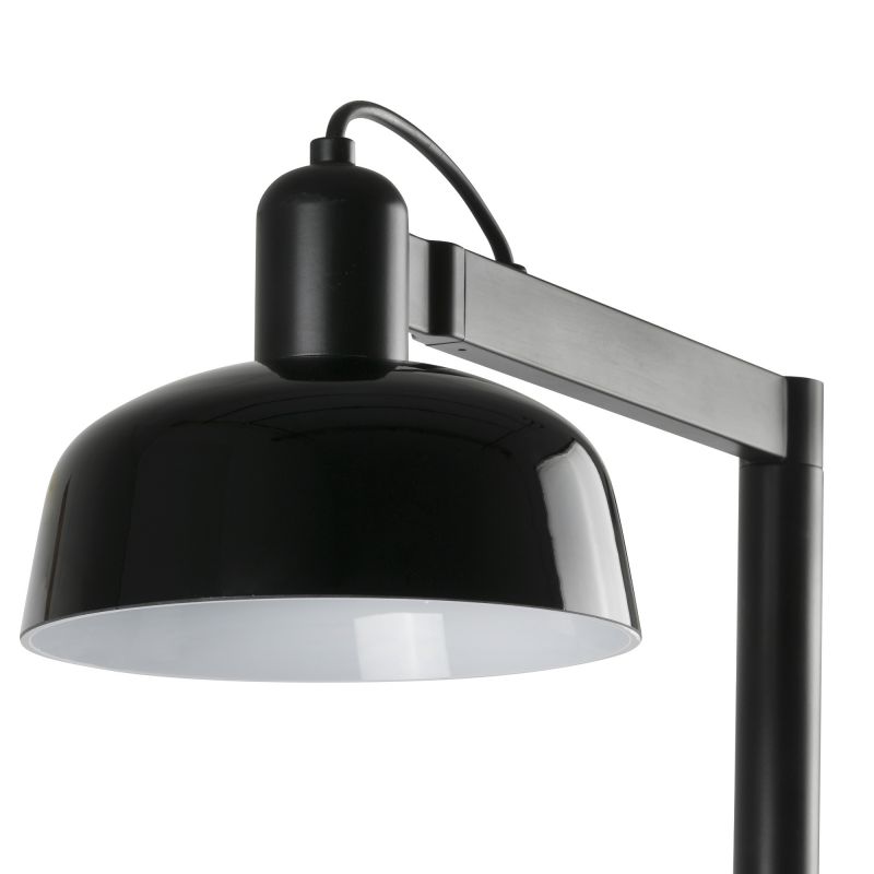 Veioza/Lampa de masa design ambiental TATAWIN negru