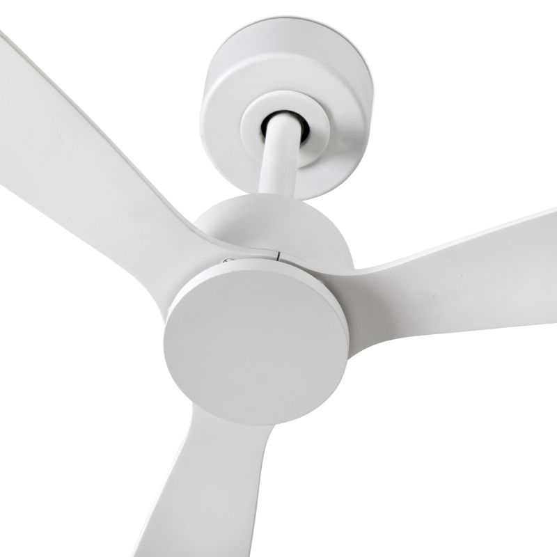 Ventilator de tavan cu telecomanda AMELIA alb