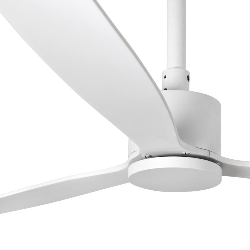 Ventilator de tavan cu telecomanda AMELIA alb