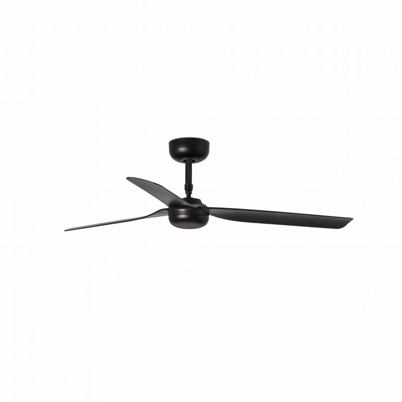 Ventilator de tavan cu telecomanda PUNT M negru